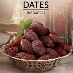MEDJOOL Dates from EGYPT (Premium) - 1Kg